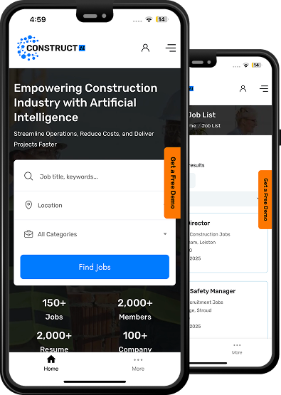 Construct Ai App